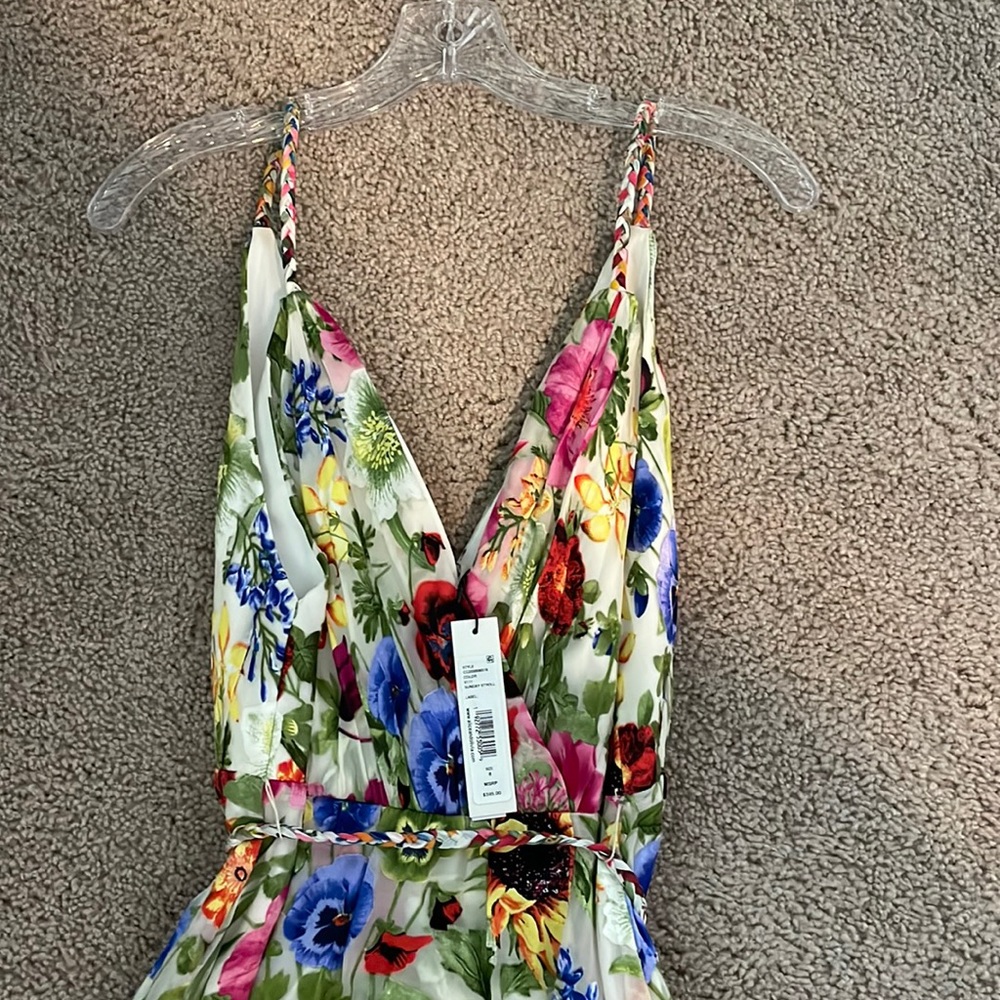 Maxi Dress by Alice and Olivia size 6